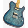 LARRY CARLTON T7 FM New Gen TBL touche erable Trans Blue
