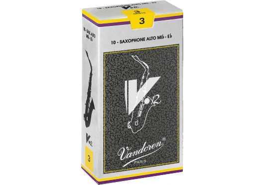 VANDOREN SR614 anches saxophone alto v12 force 4