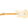 FENDER Lincoln Brewster Stratocaster touche erable Olympic Pearl