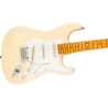 FENDER Lincoln Brewster Stratocaster touche erable Olympic Pearl