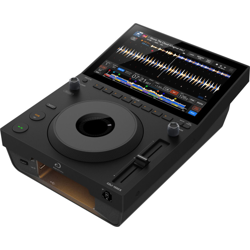 ALPHA TETA PIONEER CDJ-1500X