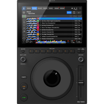 ALPHA TETA PIONEER CDJ-1500X