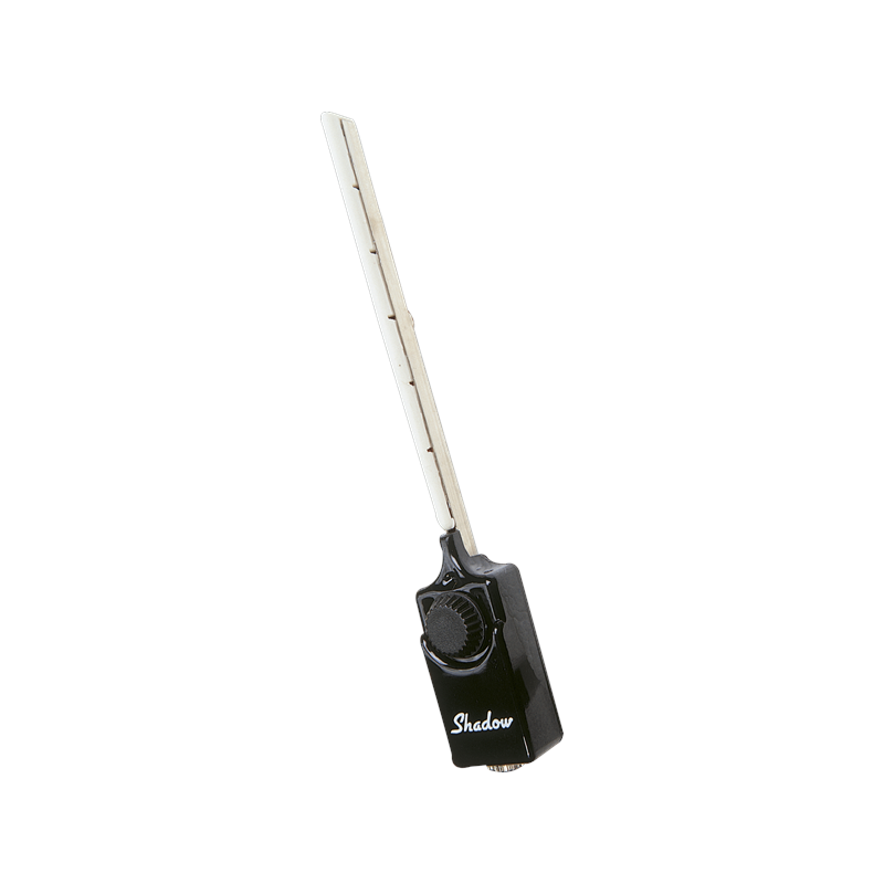 Kit Capteur Piezzo Nanoflex + Préampli SH4000 Pour Guitare Acoustique - Installation Facile, Son Clair