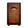STAGG CAJ-CANNON-EB cajón cannon avec basses profondes