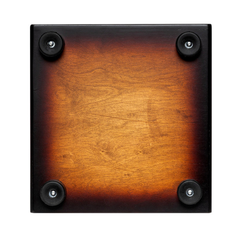 STAGG CAJ-CANNON-EB cajón cannon avec basses profondes