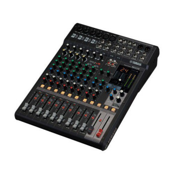 YAMAHA MG12XCV Table de mixage analogique 12 entrees