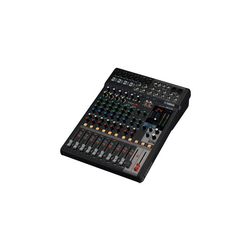 YAMAHA MG12XCV Table de mixage analogique 12 entrees
