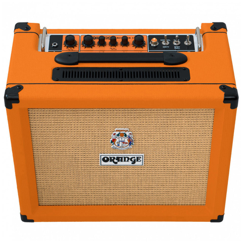 ORANGE Rocker 15 ampli lampe 0.5 a 15W HP 1X10