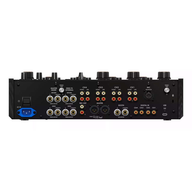 PIONEER DJ Alphateta EUPHONIA Table de mixage 4 CANAUX ROTATIF
