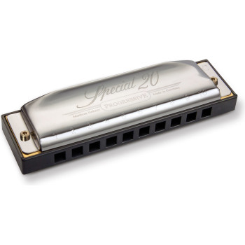 HOHNER 560/20 Harmonica SPECIAL 20 F Diese