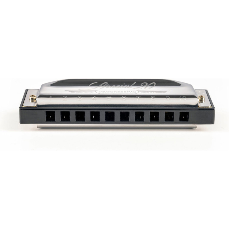 HOHNER 560/20 Harmonica SPECIAL 20 F Diese