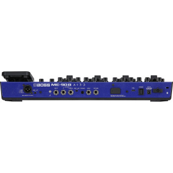 BOSS ME-90B all-in-one bass processor avec premium boss amps and effects