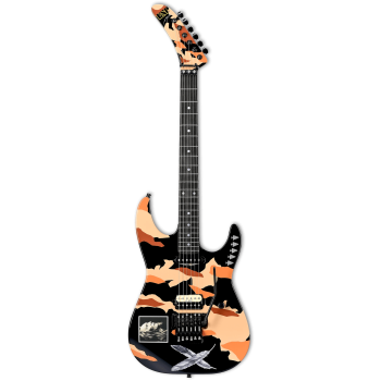 ESP Signature George Lynch Desert Eagle
