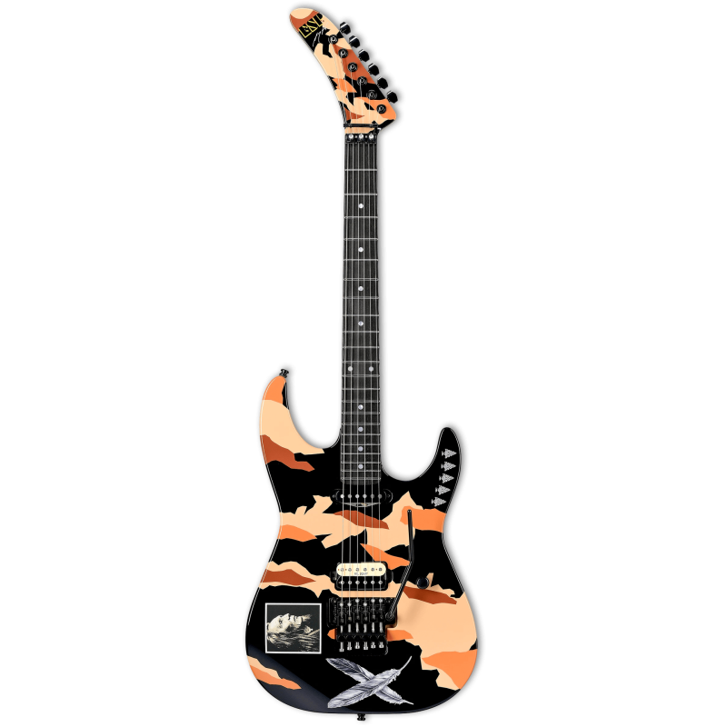 ESP Signature George Lynch Desert Eagle
