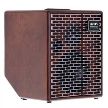 ACUS One for strings 6T Simon Wood