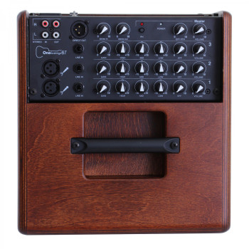 ACUS One for strings 6T Simon Wood