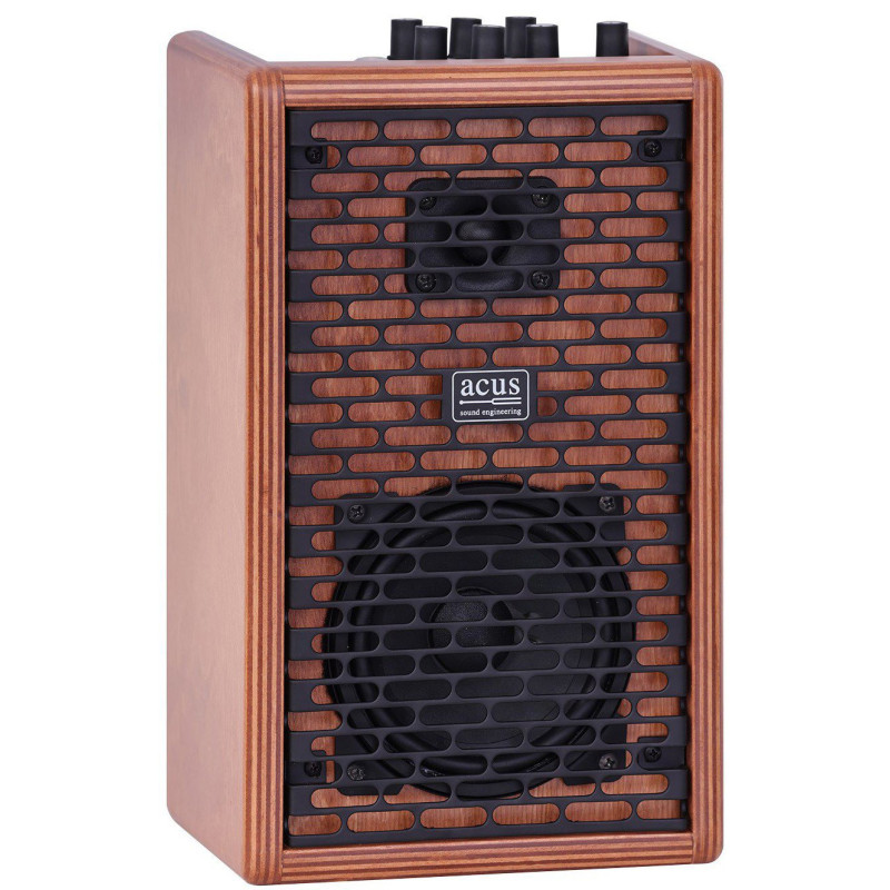 ACUS One ForStrings 4 Ferdi Wood