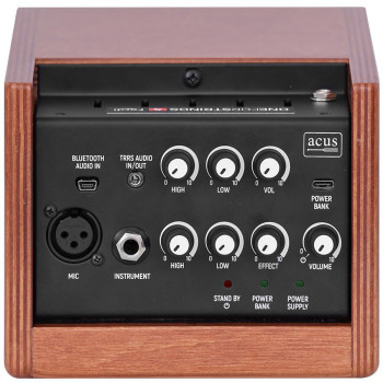ACUS One ForStrings 4 Ferdi Wood