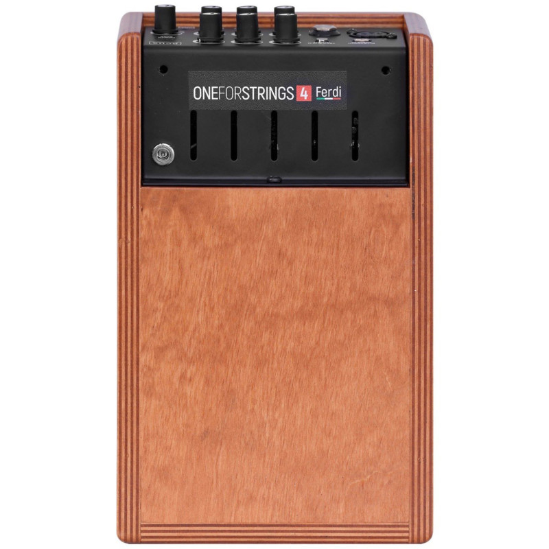 ACUS One ForStrings 4 Ferdi Wood