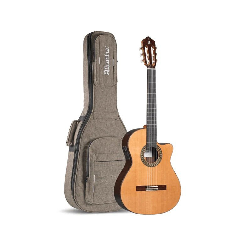 ALHAMBRA  5 P CW E8 w/Gig Bag