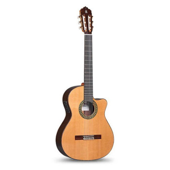 ALHAMBRA  5 P CW E8 w/Gig Bag