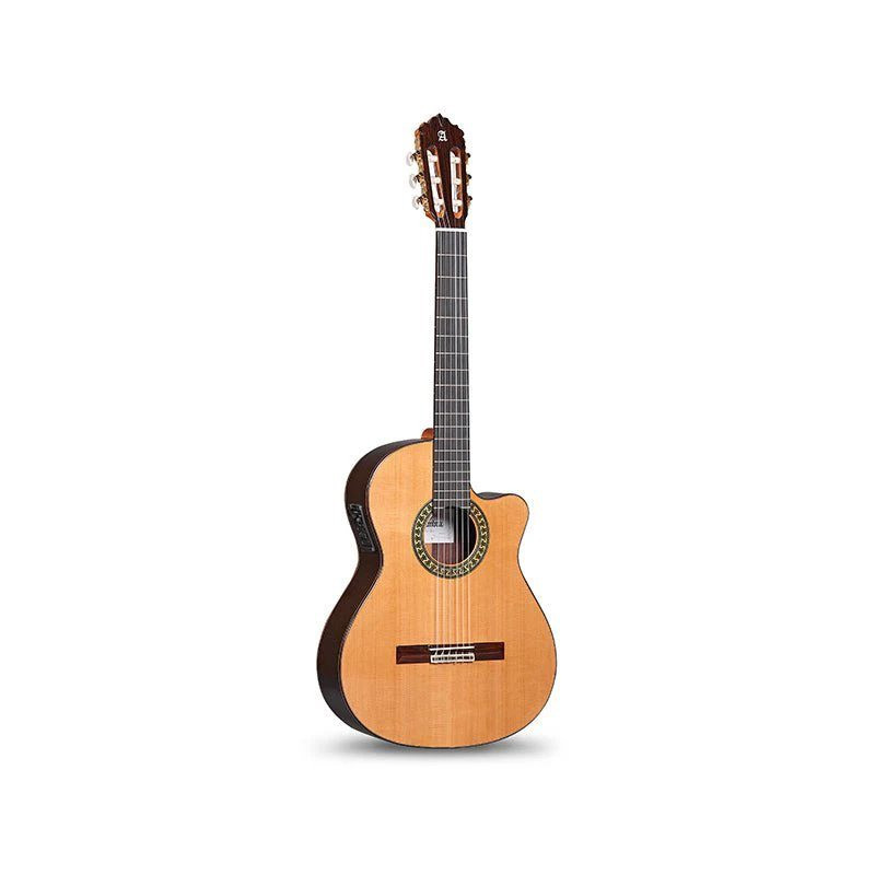 ALHAMBRA  5 P CW E8 w/Gig Bag