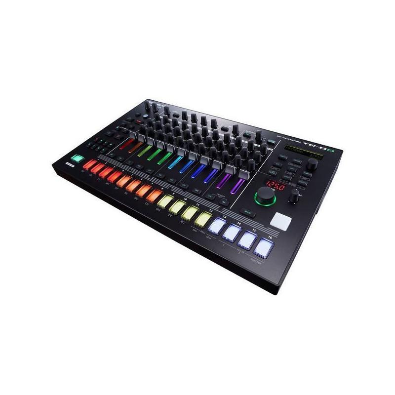 ROLAND TR-8S rhythm composer avec sample playback