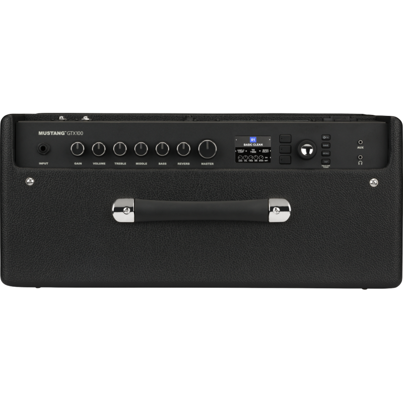 FENDER Mustang GTX100