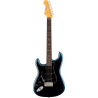 FENDER American Professional II Stratocaster Gaucher touche palissandre Dark Night