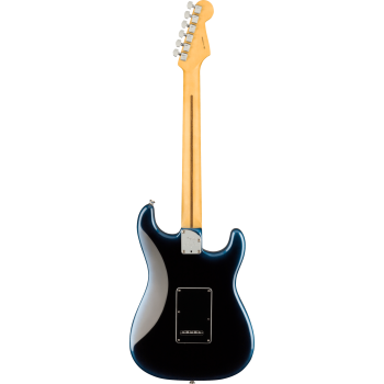 FENDER American Professional II Stratocaster Gaucher touche palissandre Dark Night