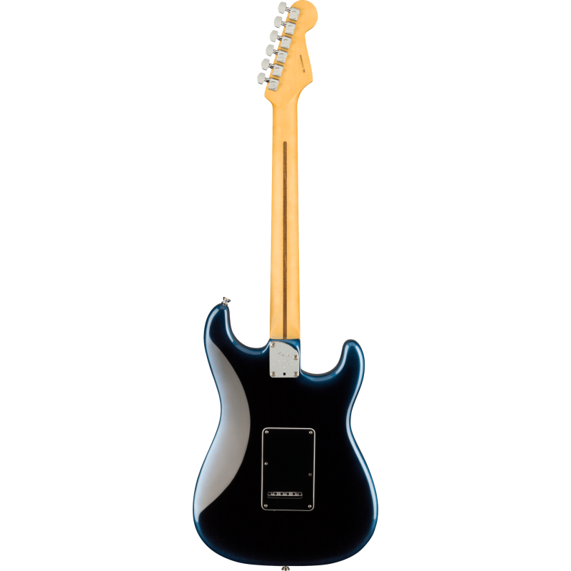 FENDER American Professional II Stratocaster Gaucher touche palissandre Dark Night