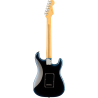 FENDER American Professional II Stratocaster Gaucher touche palissandre Dark Night