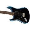 FENDER American Professional II Stratocaster Gaucher touche palissandre Dark Night