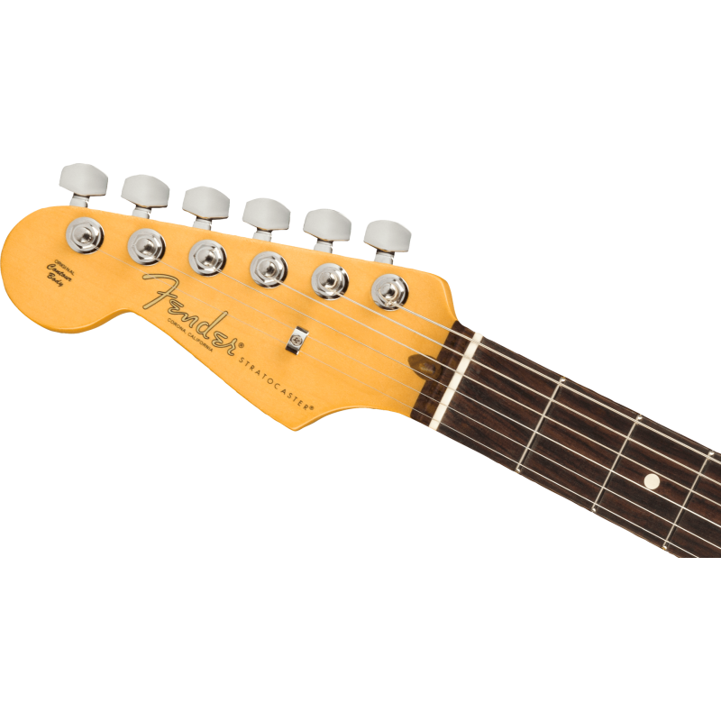 FENDER American Professional II Stratocaster Gaucher touche palissandre Dark Night