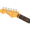 FENDER American Professional II Stratocaster Gaucher touche palissandre Dark Night