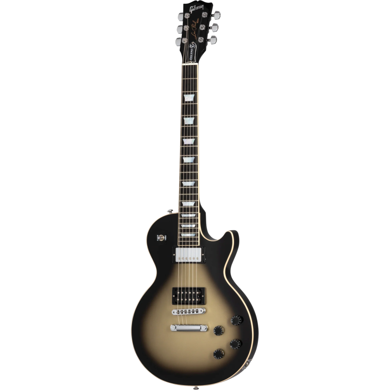 GIBSON Adam Jones Les Paul Standard Silverburst
