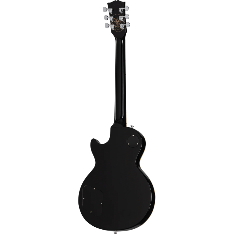 GIBSON Adam Jones Les Paul Standard Silverburst