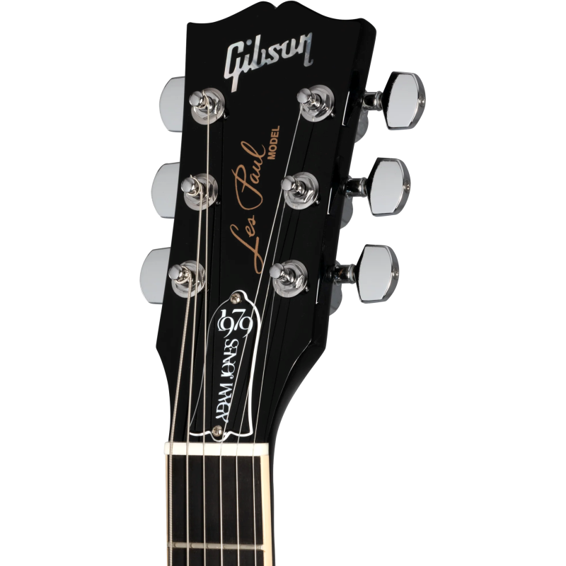 GIBSON Adam Jones Les Paul Standard Silverburst