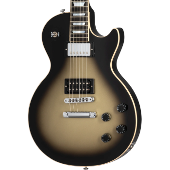 GIBSON Adam Jones Les Paul Standard Silverburst