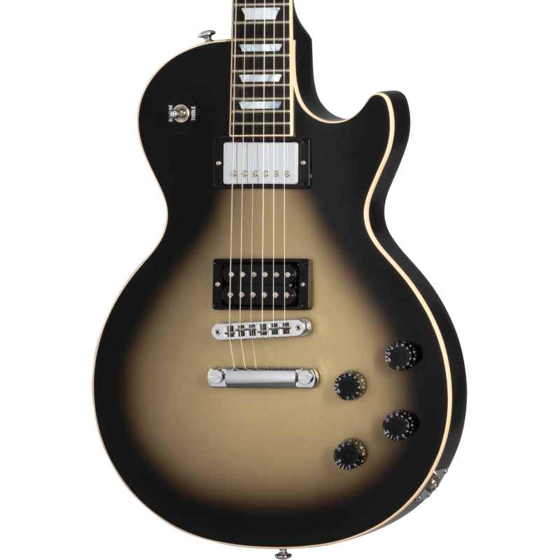 GIBSON Adam Jones Les Paul Standard Silverburst