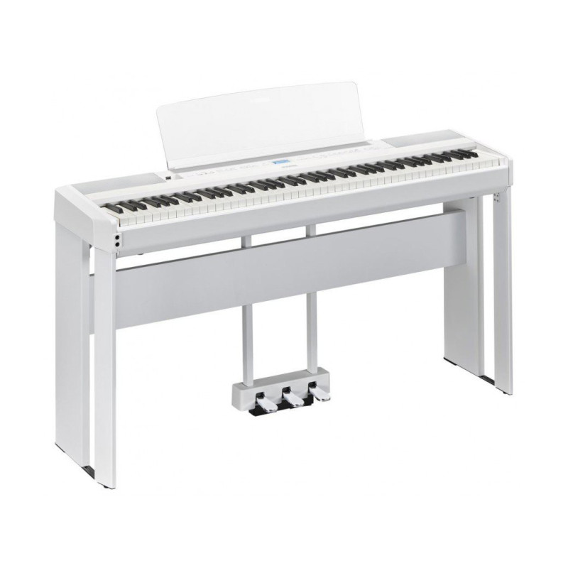 YAMAHA LP1WH accessoire piano numerique pedalier 3 pedales