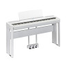 YAMAHA LP1WH accessoire piano numerique pedalier 3 pedales