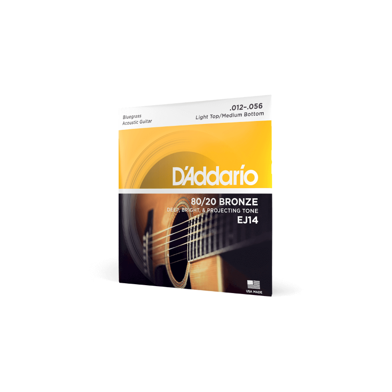 D'ADDARIO EJ14