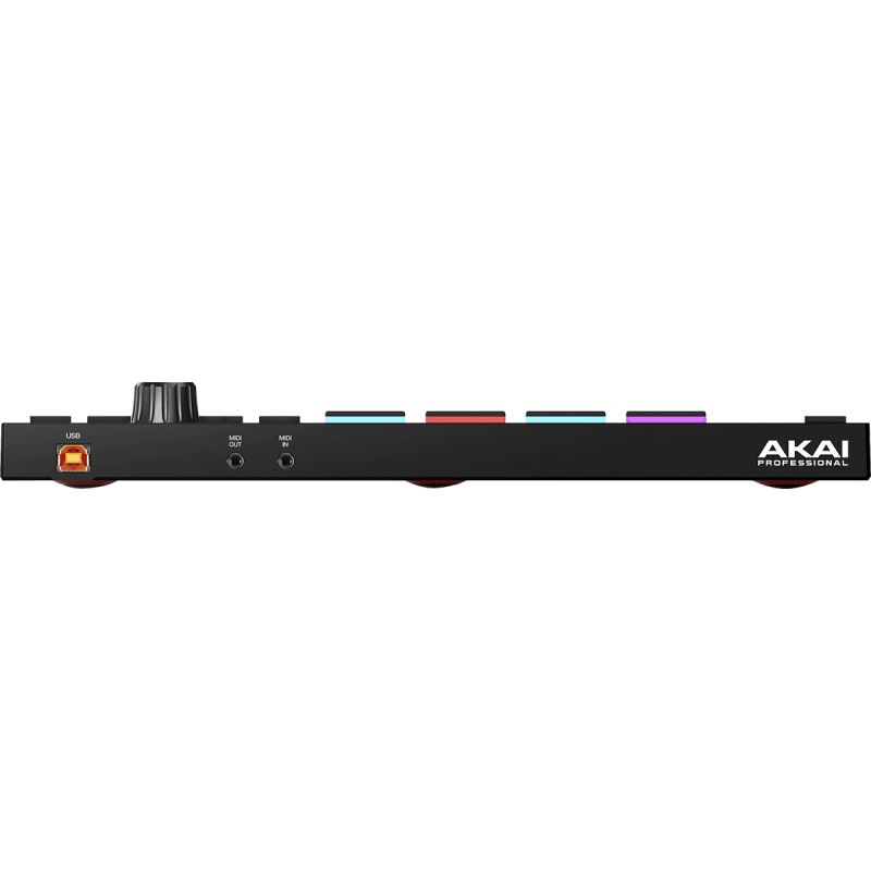AKAI MPC-STUDIO-II contrôleur mpc 16 pads bandeau tactile écran