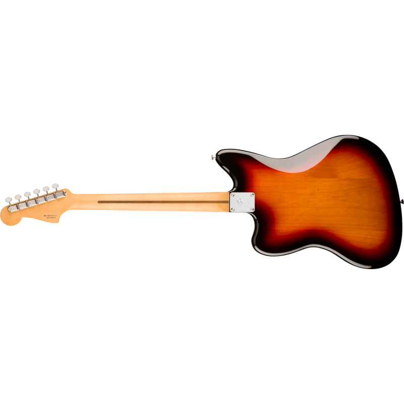 FENDER Player II Jazzmaster touche palissandre 3-Color Sunburst