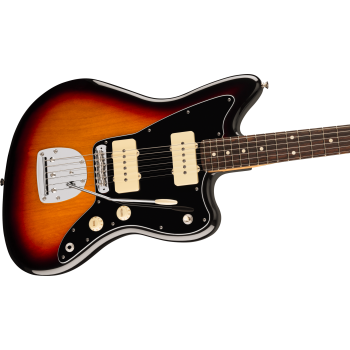 FENDER Player II Jazzmaster touche palissandre 3-Color Sunburst