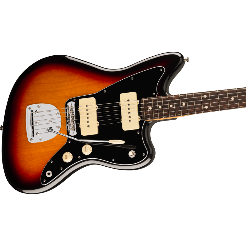 FENDER Player II Jazzmaster touche palissandre 3-Color Sunburst