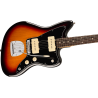 FENDER Player II Jazzmaster touche palissandre 3-Color Sunburst