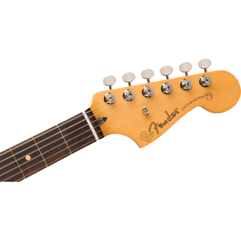 FENDER Player II Jazzmaster touche palissandre 3-Color Sunburst