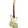 FENDER Player II Jazzmaster touche palissandre Birch Green